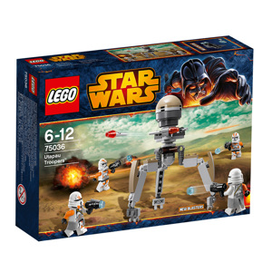 Đồ chơi Lego 75036 - Utapau Troopers