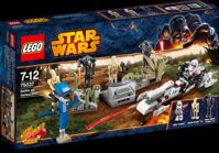 Đồ chơi Lego 75037 - Trận chiến ở Saleucami