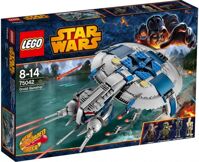 Mô hình Siêu phi thuyền Droid Lego 75042 - 8 đến 14 tuổi