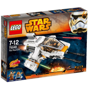 Bộ xếp hình Bóng ma Lego Star Wars 75048