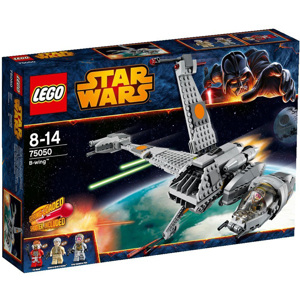 Mô hình Phi Thuyền B-Wing LEGO 75050