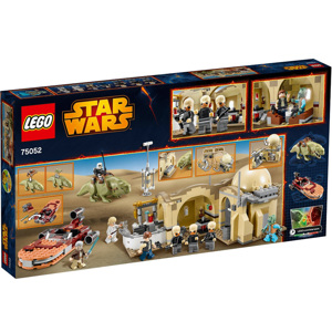 Mô hình Quán bar Mos Eisley Lego 75052