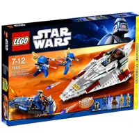 Bộ xếp hình Mace Windu's Jedi Starfighter Lego 7868