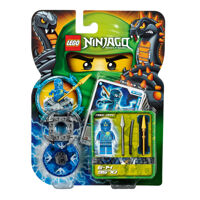Mô hình Dũng sĩ NRG Jay V30 Lego 9570