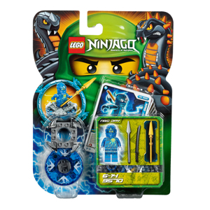 Mô hình Dũng sĩ NRG Jay V30 Lego 9570