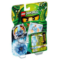 Bộ xếp hình NRG Zane Lego Ninjago 9590