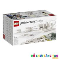 Đồ Chơi Lego Architecture 21050 - Kiến Trúc Sư