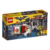 Đồ chơi LEGO Batman Movie Chuyến Hàng Đặc Biệt Của Tên Bù Nhìn 70910 (204 Mảnh Ghép)