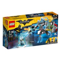 Đồ chơi LEGO Batman Movie - Người Băng Mr. Freeze Tấn Công 70901 (201 Mảnh Ghép)