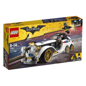 Đồ chơi LEGO Batman Movie - Xe Limo Của Penguin 70911 (305 Mảnh Ghép)