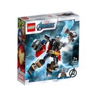 Đồ chơi Lego Chiến Giáp Thần Sấm Thor 76169