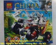 đồ chơi lego chima 10058