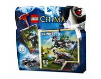 Bộ xếp hình Chiến xạ hoàng gia Lego Chima 70107