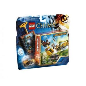 Bộ xếp hình Chiến xạ hoàng gia Royal Roost Lego Chima 70108