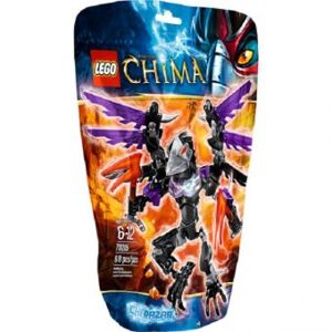 Bộ xếp hình CHI Razar V29 Lego Chima 70205