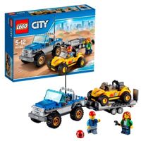 Đồ chơi  Xe kéo địa hình Lego City 60082