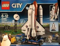 Đồ chơi Lego City - Mô hình trạm không gian 60080