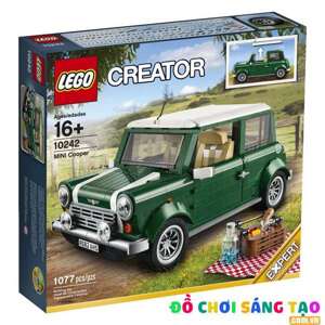 Đồ Chơi Lego Creator 10242 - Xe Mini Cooper