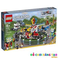 Đồ Chơi Lego Creator 10244 - Công Viên Giải Trí