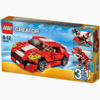 Mô hình Tiếng gầm động cơ LEGO Creator 31024