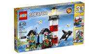 Đồ chơi Lego Creator 31051 - Ngọn Hải Đăng