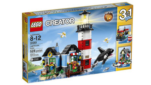 Đồ chơi Lego Creator 31051 - Ngọn Hải Đăng