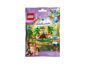 Đồ chơi LEGO 41044 - Mô hình đài phun nước của Vẹt