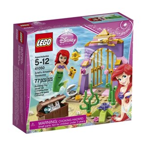 Bộ xếp hình Cuộc phưu lưu của Ariel Disney Prince Lego 41050