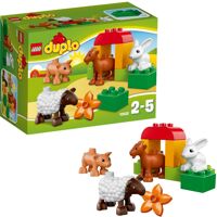 Bộ xếp hình Động vật nông trại Lego Duplo 10522 (2 đến 5 tuổi)