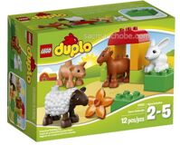 Đồ chơi Lego Duplo 10522 - Nông trại