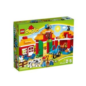 Bộ xếp hình Trang trại lớn Lego Duplo 10525