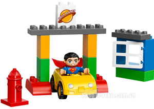 Đồ chơi LEGO Duplo 10543 - Siêu Nhân Giải Cứu