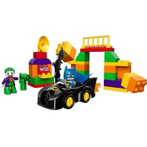 Mô hình Thách đấu Joker Lego Duplo 10544