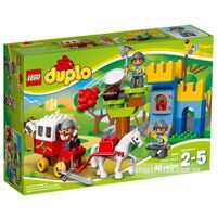 Mô hình Tấn công kho báu Lego Duplo 10569