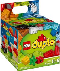 Mô hình Khối hộp Duplo sáng Tạo Lego 10575 - 1 tuổi rưỡi đến 5 tuổi