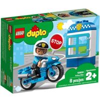 Đồ chơi Lego Duplo 10900 - Xe cảnh sát của bé