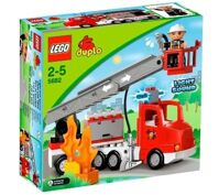 Đồ chơi Xe cứu hỏa Lego Duplo 5682