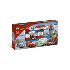 Đồ chơi Trạm dừng kỹ thuật Lego Duplo 5829