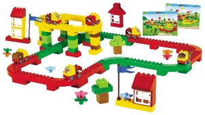 Đồ chơi Bộ vận tải đường bộ Lego Education 9077