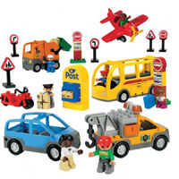 Mô hình Giao thông cộng đồng Lego Education 9207