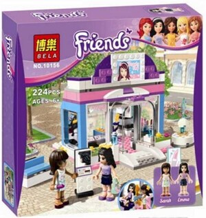 Đồ chơi lego friends 10156