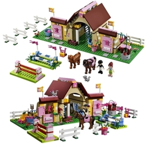 Đồ chơi lego friends 10163