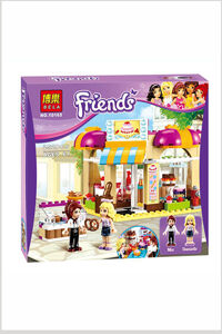 Đồ chơi lego friends 10165