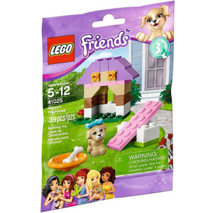 Mô hình Nhà chơi cho cún con Lego Friends 41025