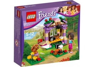 Mô hình Nhà trên núi của Andrea Lego Friends 41031