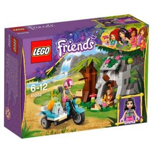 Mô hình Trạm xe trong rừng Lego Friends 41032