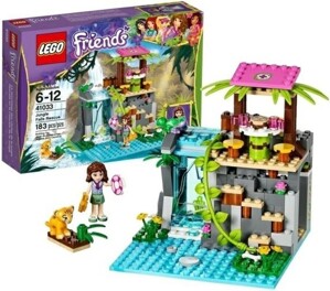 Đồ chơi LEGO Friends 41033 - Cứu hộ tại thác nước