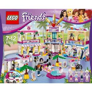 Mô hình Trung tâm thương mại thành phố Lego Friends 41058