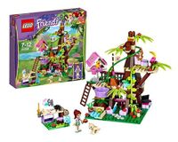 Lego Friends 41059 - Nhà Cây Trong Rừng