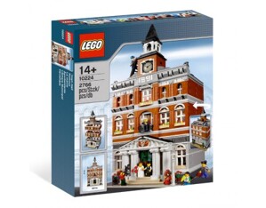 Bộ xếp hình Tòa thị chính Lego 10224